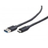 Laidas USB 3.0 - USB C (K-K) 0.1m Gembird 